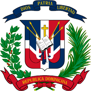 Escudo República Dominicana